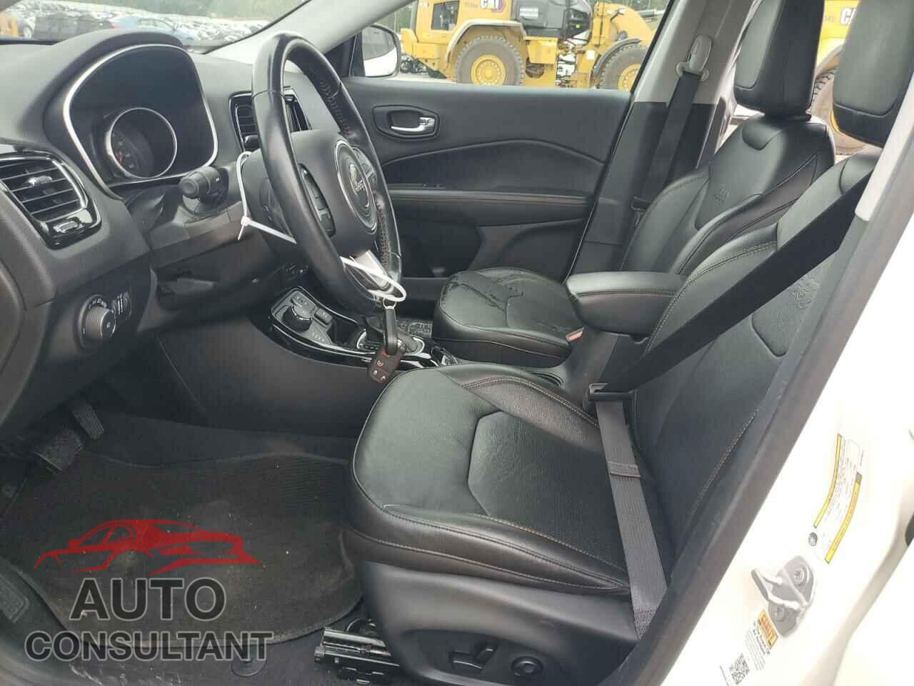 JEEP COMPASS 2021 - 3C4NJDCB3MT529541