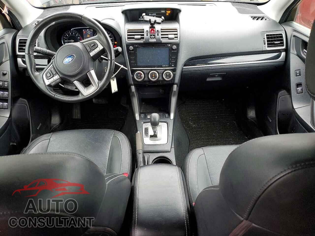 SUBARU FORESTER 2018 - JF2SJARCXJH589829
