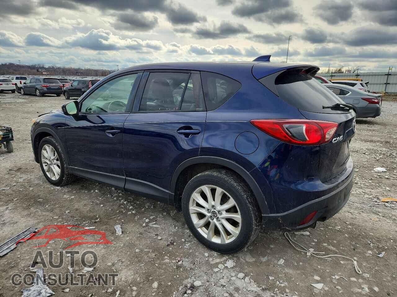 MAZDA CX-5 2014 - JM3KE2DY4E0357864