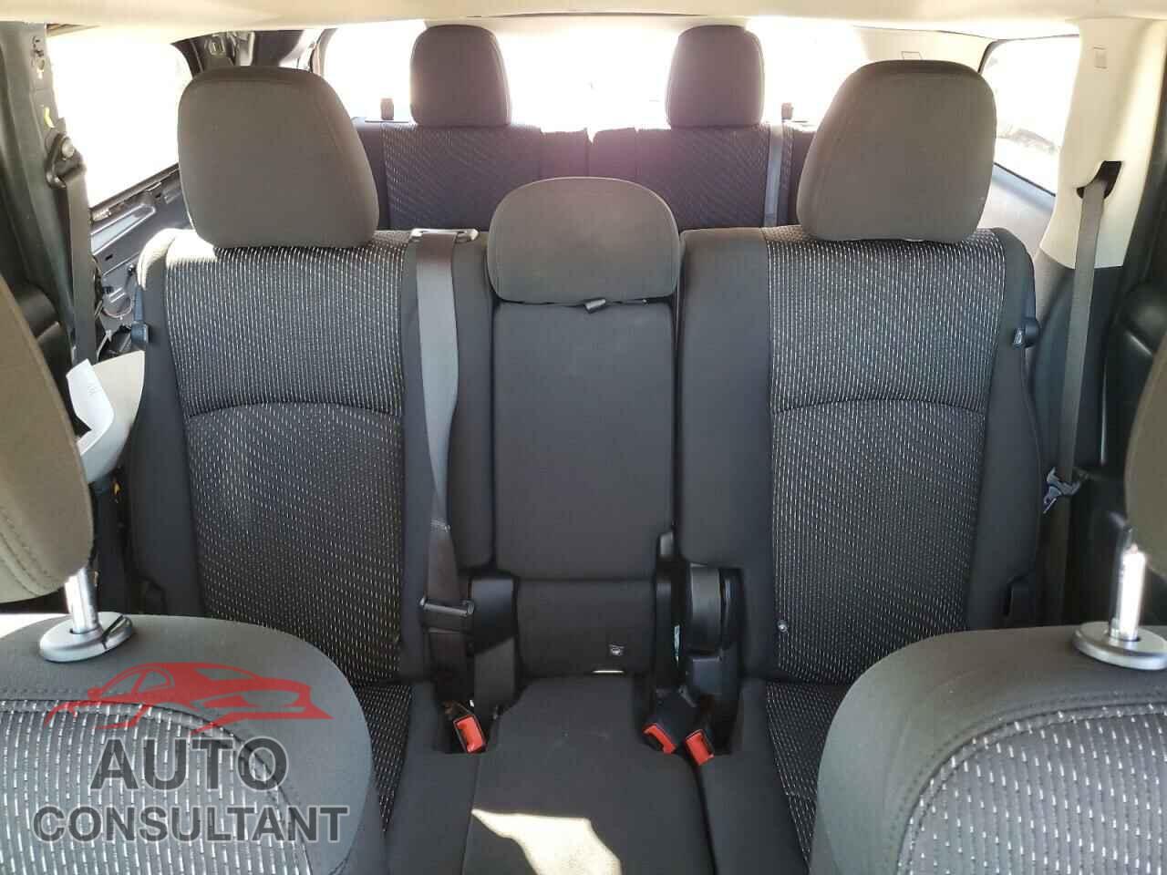 DODGE JOURNEY 2020 - 3C4PDCAB6LT237183