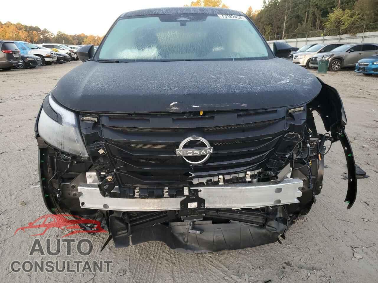 NISSAN PATHFINDER 2024 - 5N1DR3AA8RC206965