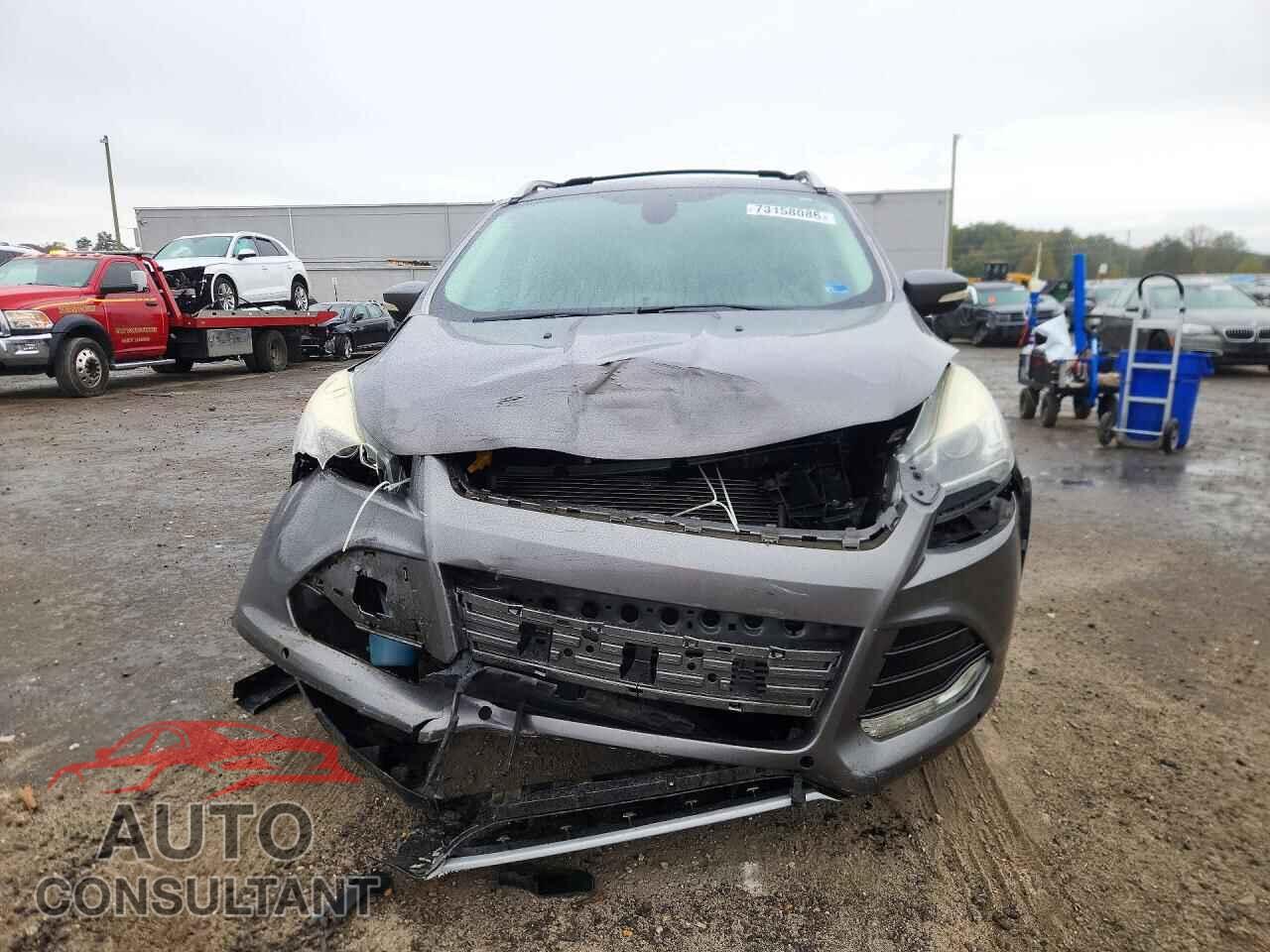 FORD ESCAPE 2014 - 1FMCU9J98EUB56558