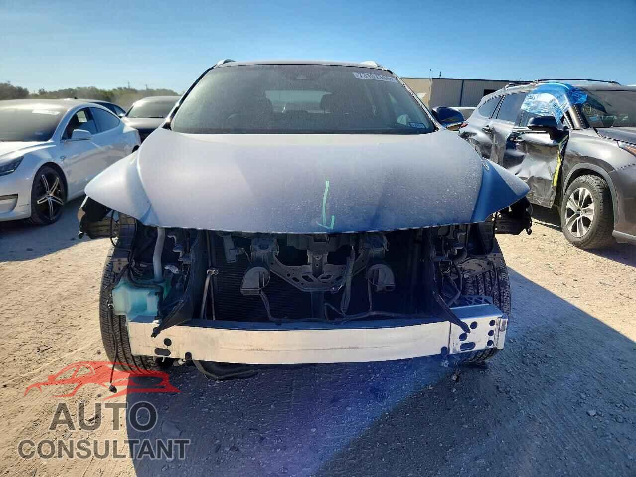 LEXUS RX350 2017 - 2T2ZZMCA2HC081511
