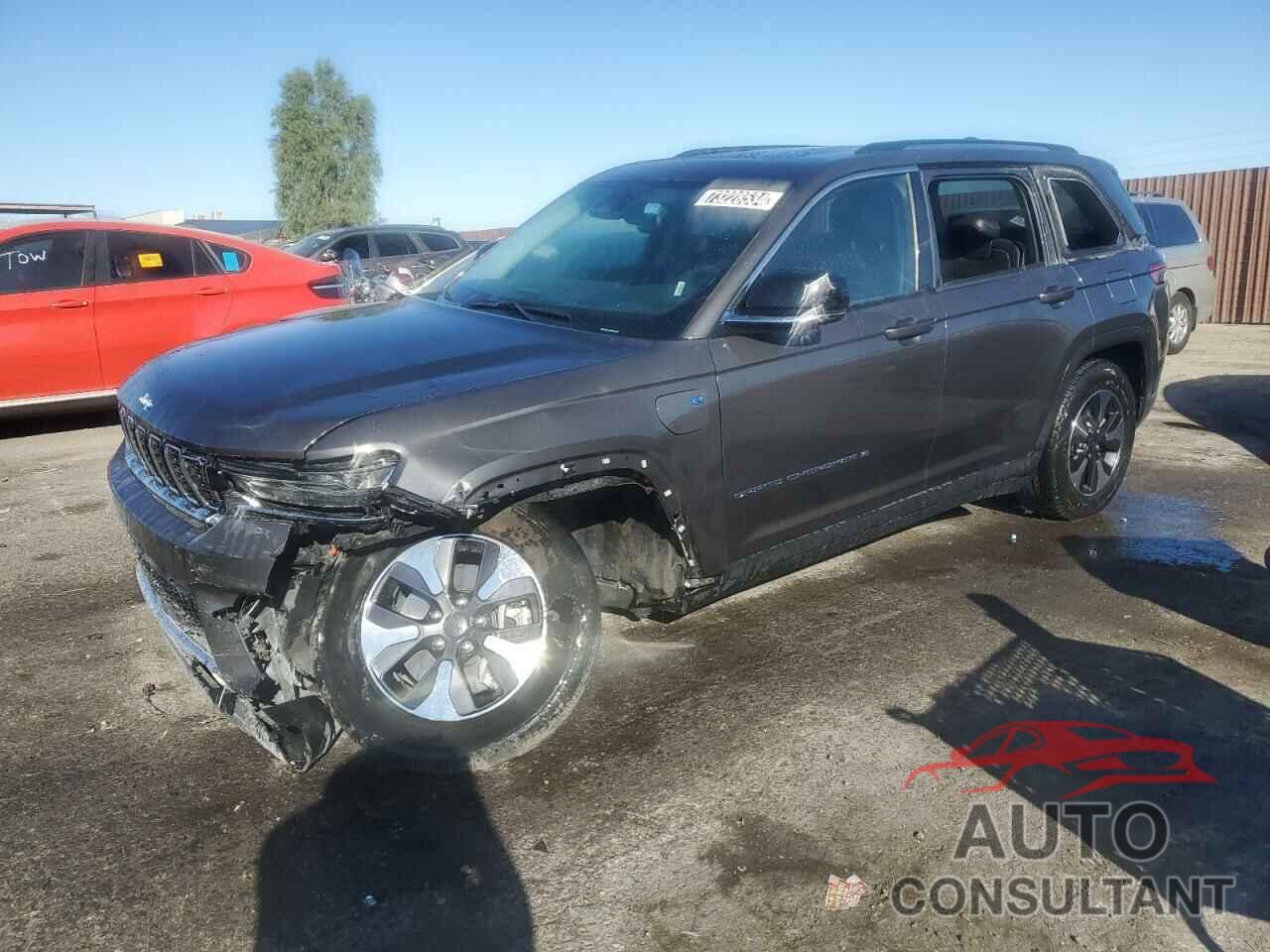 JEEP GRAND CHER 2023 - 1C4RJYB69PC624408