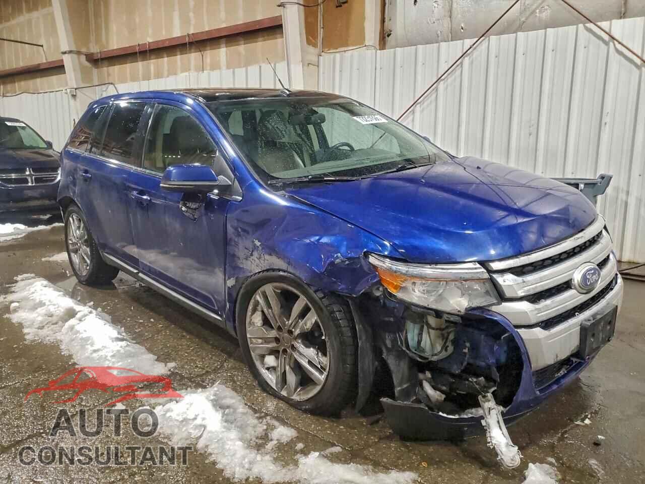 FORD EDGE 2013 - 2FMDK4KC5DBB99072