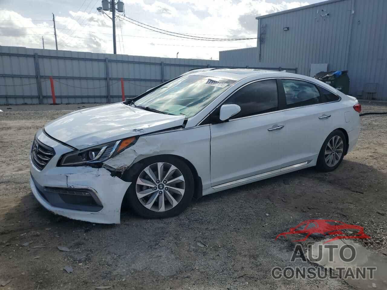 HYUNDAI SONATA 2017 - 5NPE34AF6HH573734