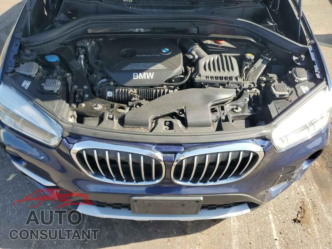 BMW X1 2016 - WBXHT3C36G5E51406