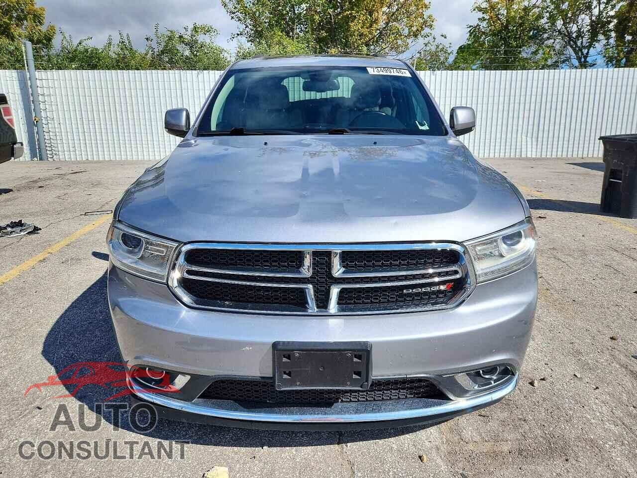 DODGE DURANGO 2014 - 1C4RDJDG4EC477447