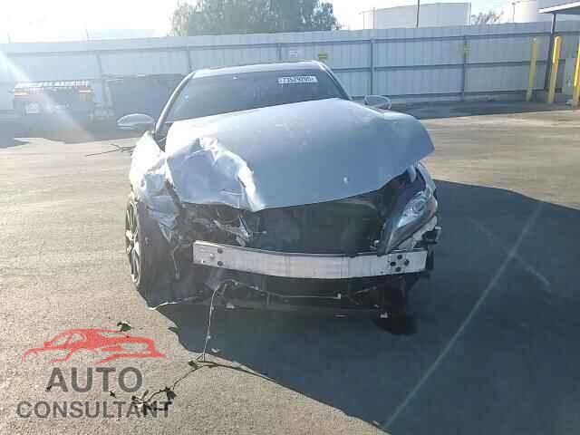 LEXUS GS350 2015 - JTHBE1BL5FA005218