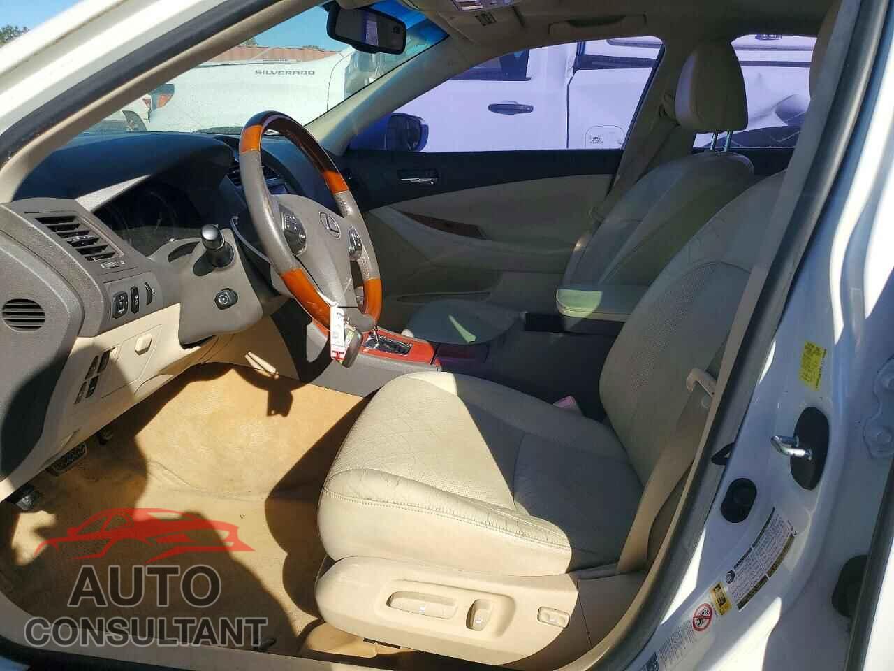 LEXUS ES350 2010 - JTHBK1EG7A2394986