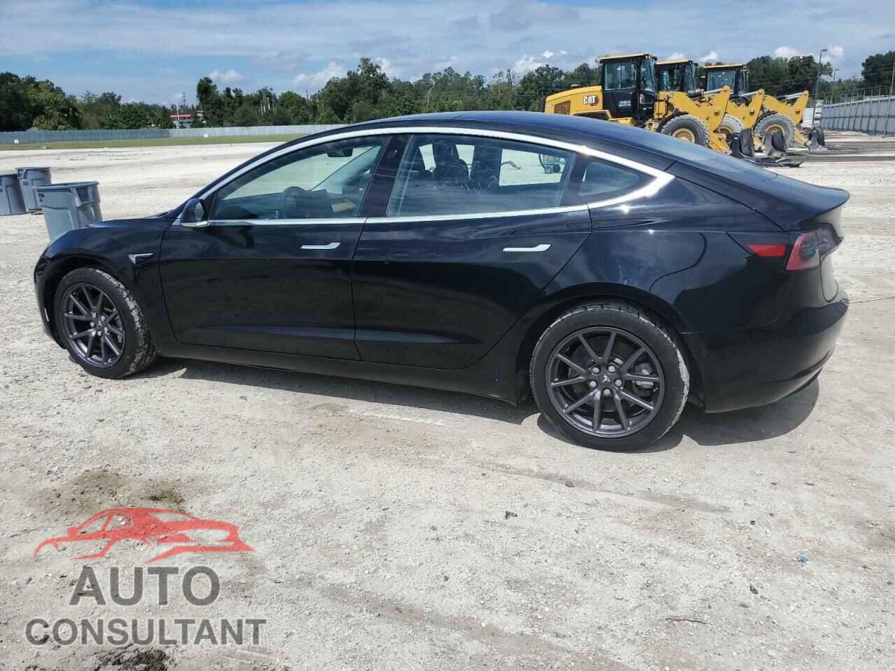 TESLA MODEL 3 2018 - 5YJ3E1EA5JF004960