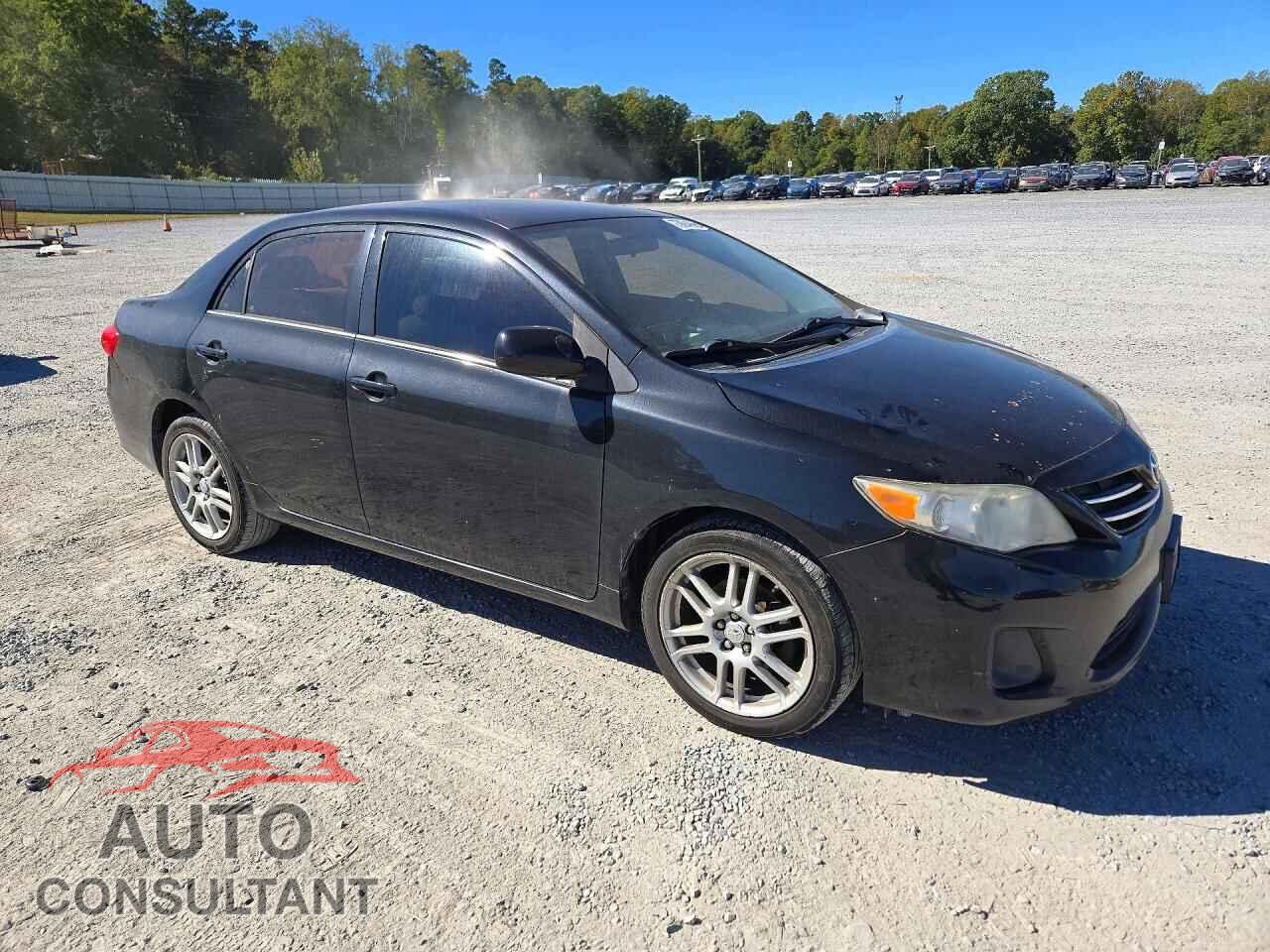TOYOTA COROLLA 2013 - 2T1BU4EE9DC062792