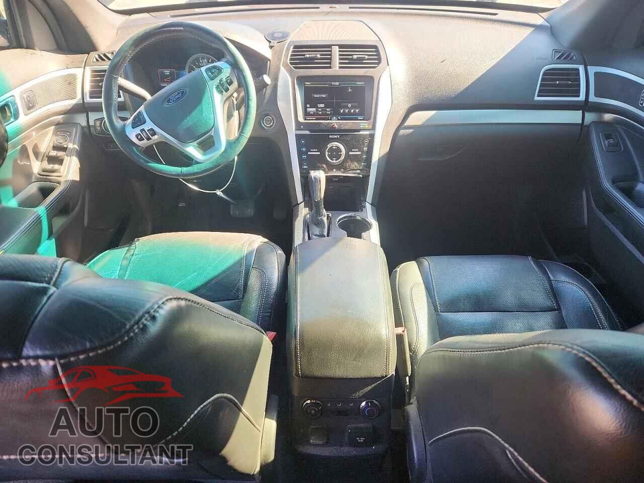 FORD EXPLORER 2014 - 1FM5K8GT5EGB84389