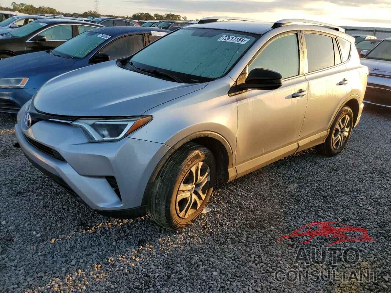 TOYOTA RAV4 2016 - 2T3ZFREV9GW304089