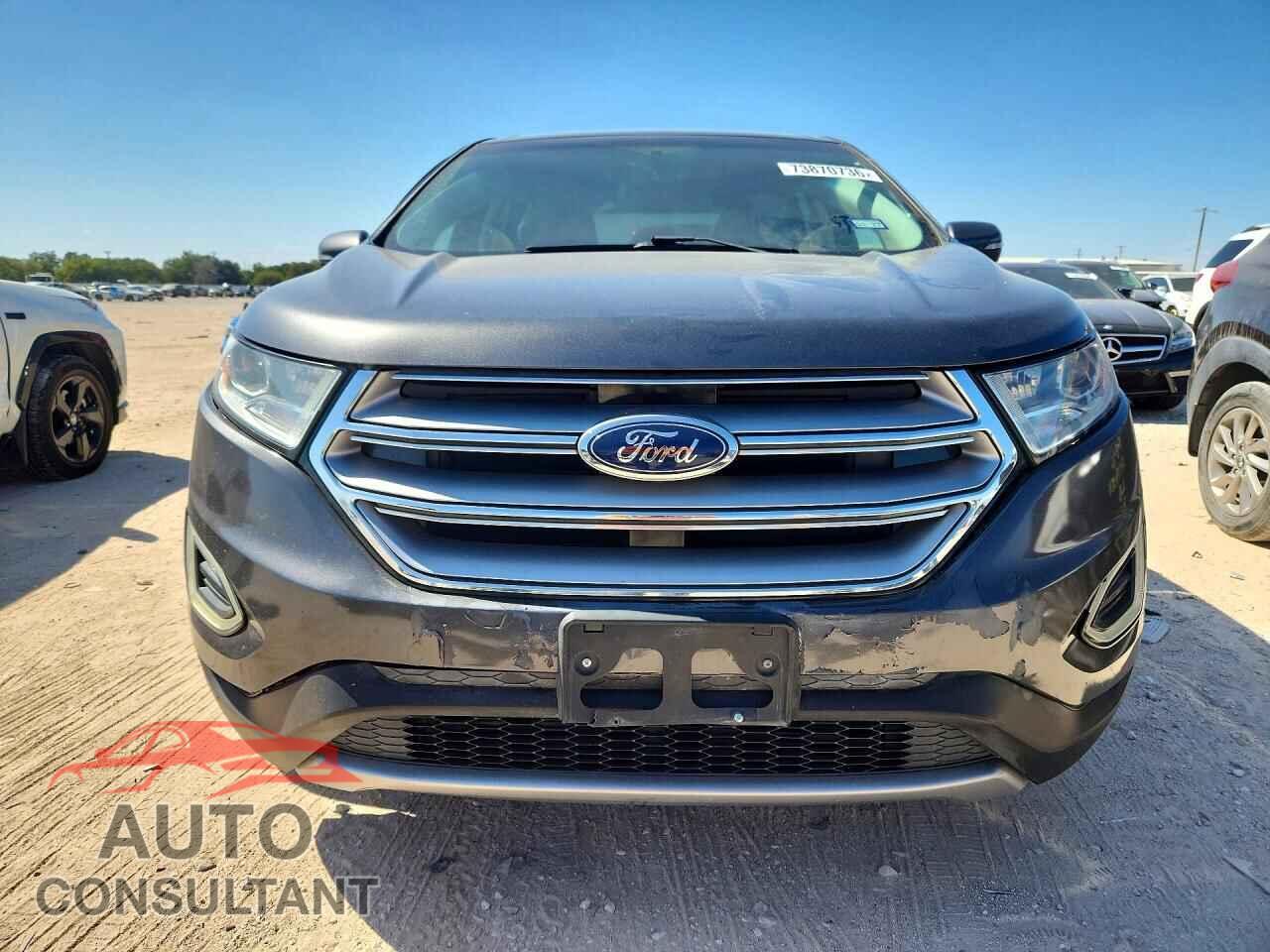FORD EDGE 2018 - 2FMPK3K9XJBB07428