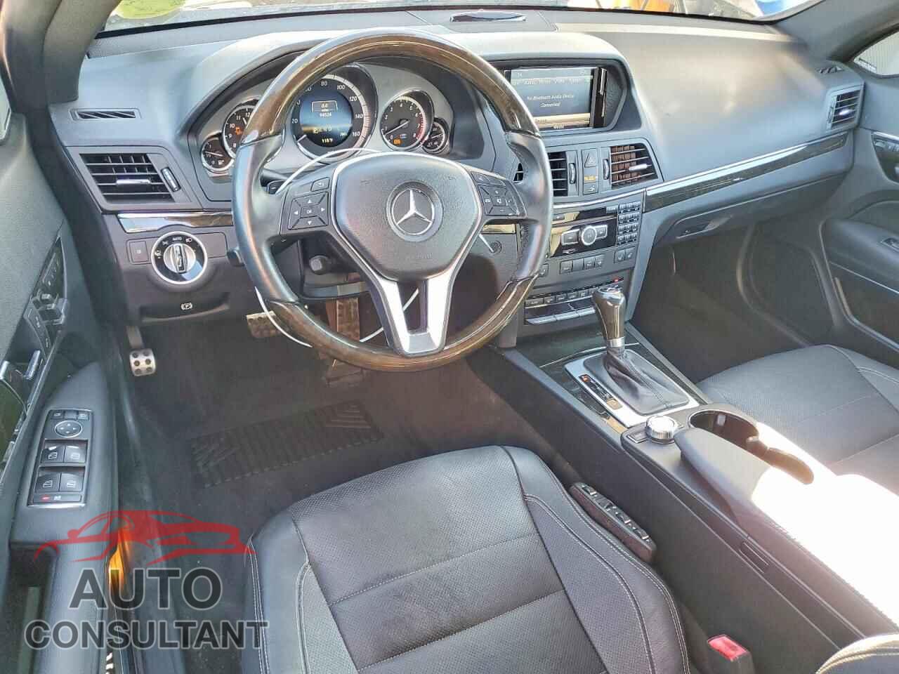 MERCEDES-BENZ E-CLASS 2013 - WDDKJ7DB2DF195862