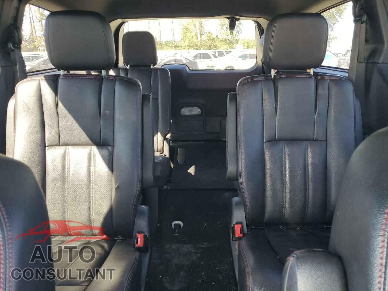 DODGE CARAVAN 2016 - 2C4RDGEG0GR242572
