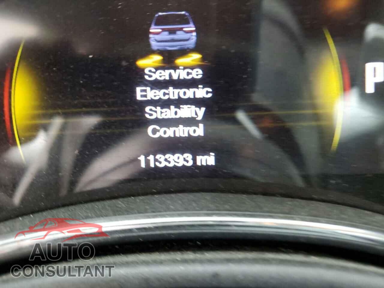 DODGE DURANGO 2017 - 1C4RDJDG8HC732945