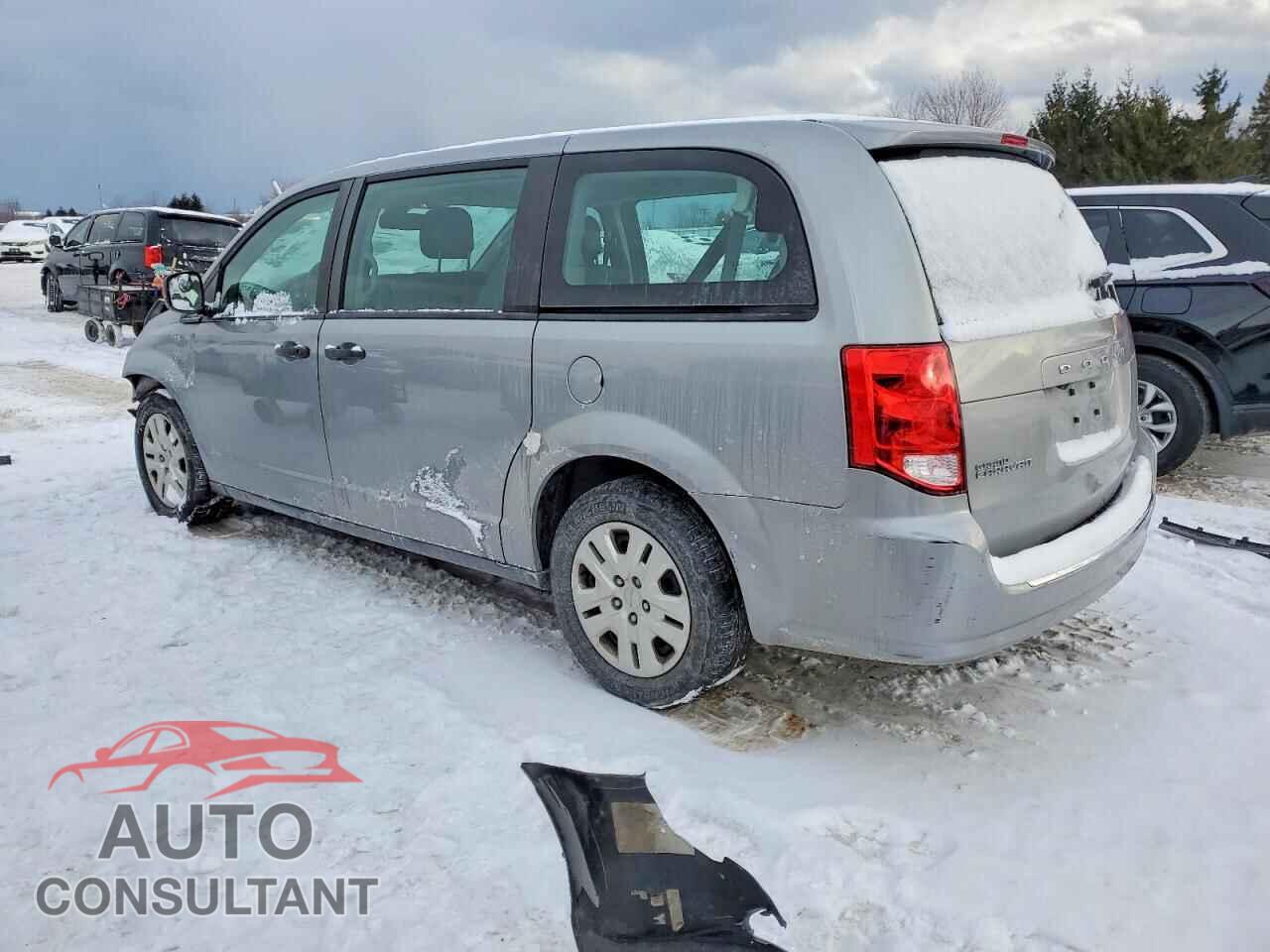 DODGE CARAVAN 2019 - 2C4RDGBG1KR521560