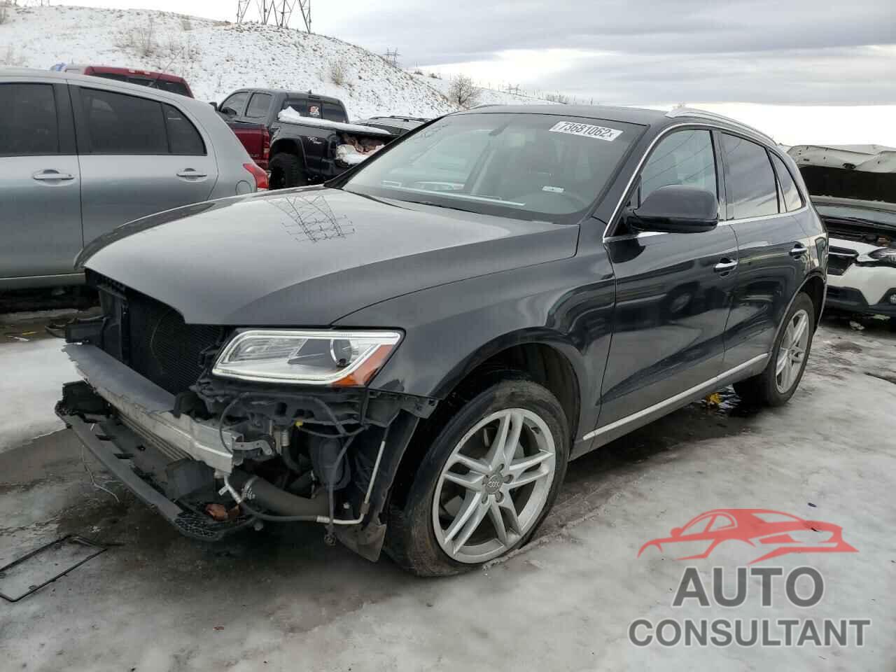 AUDI Q5 2017 - WA1L2AFPXHA002338