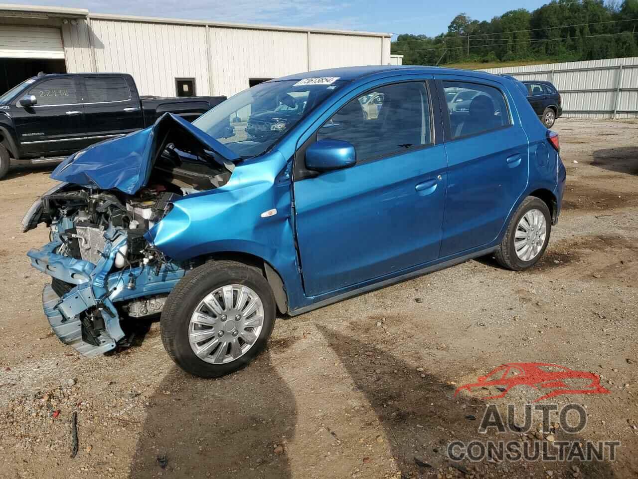 MITSUBISHI MIRAGE 2022 - ML32AUHJ5NH009220