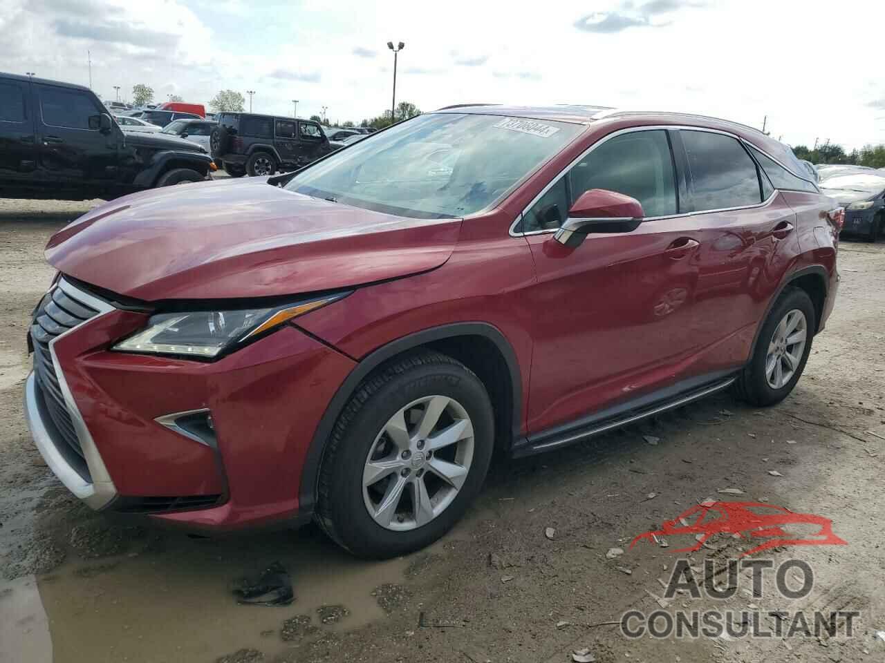 LEXUS RX350 2016 - 2T2BZMCA1GC020649