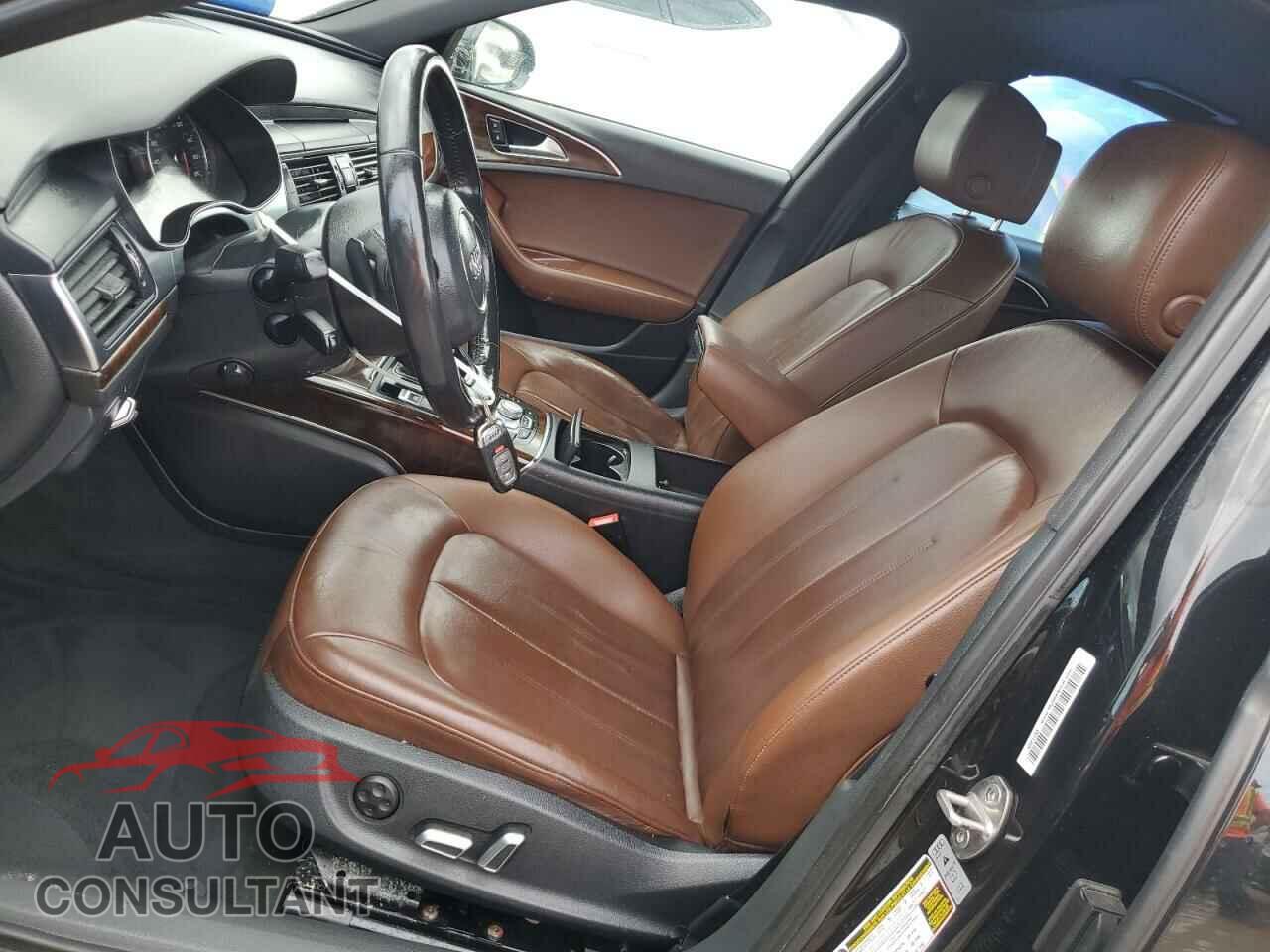 AUDI A6 2018 - WAUG8AFC8JN009366