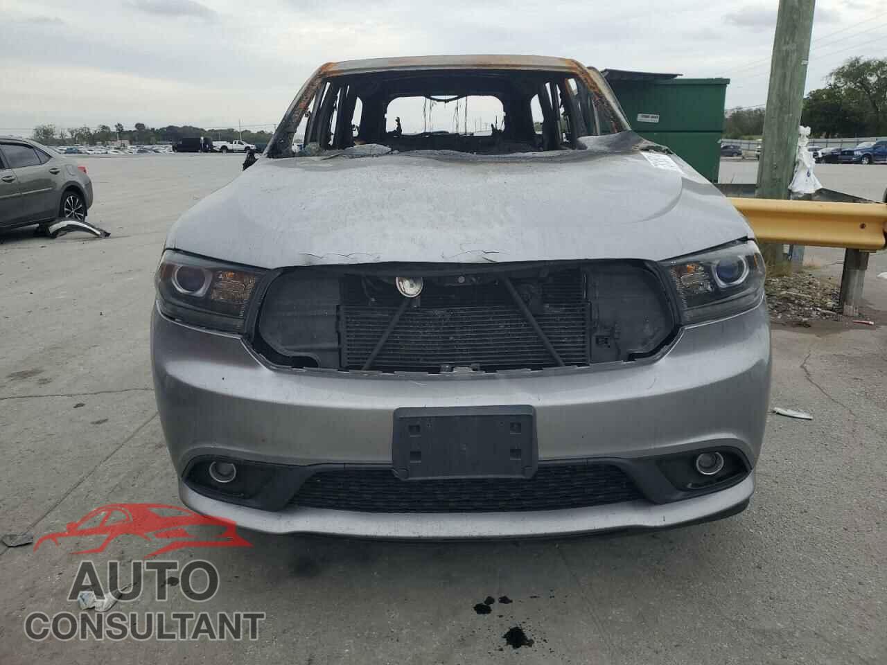 DODGE DURANGO 2017 - 1C4RDJDG6HC921349