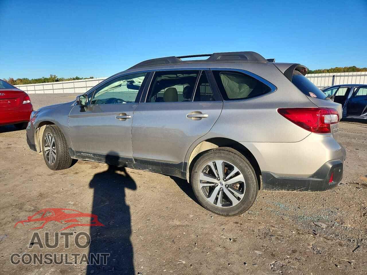 SUBARU OUTBACK 2019 - 4S4BSANC4K3265271
