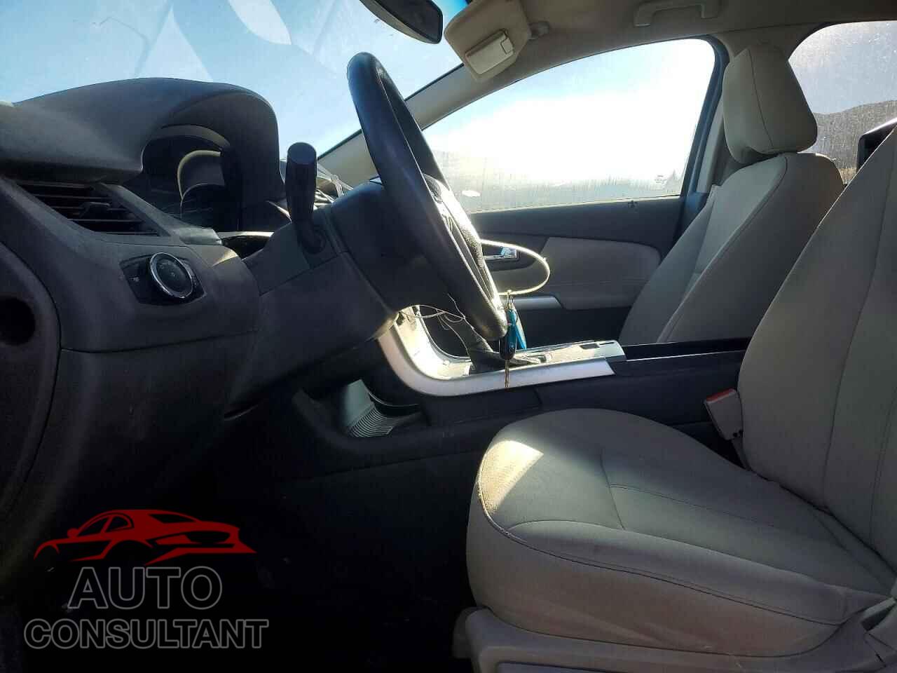 FORD EDGE 2012 - 2FMDK3GC2CBA30693