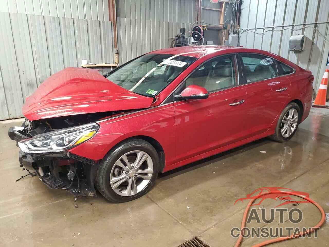 HYUNDAI ALL Models 2018 - 5NPE34AF5JH610651