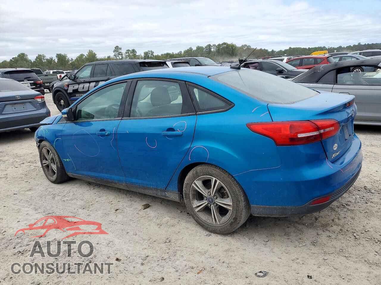 FORD FOCUS 2017 - 1FADP3FE5HL214127