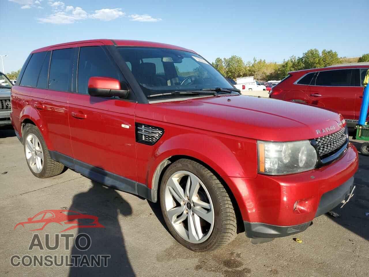 LAND ROVER RANGEROVER 2013 - SALSK2D45DA774331