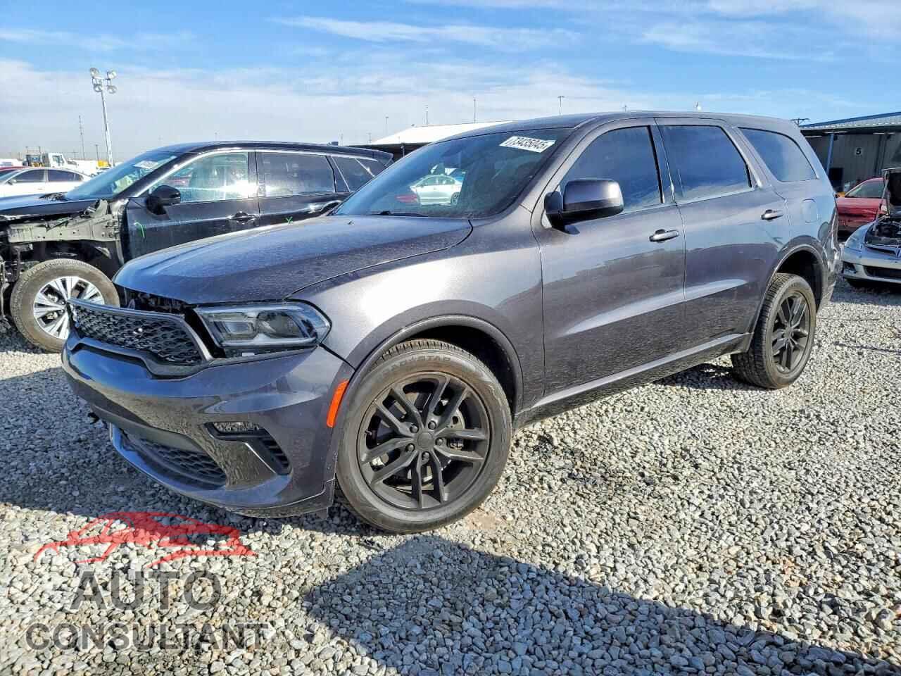 DODGE DURANGO 2021 - 1C4RDJDG9MC716702
