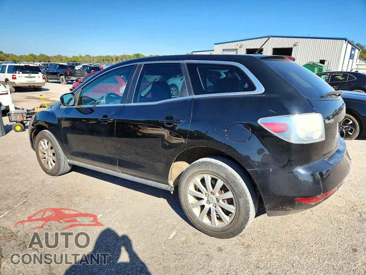 MAZDA CX-7 2011 - JM3ER2B55B0380219