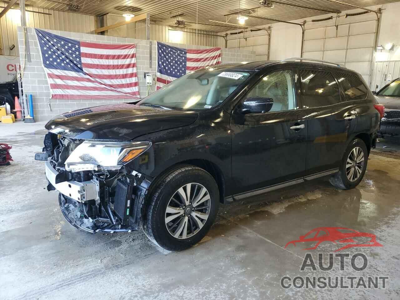 NISSAN PATHFINDER 2019 - 5N1DR2MM3KC633881