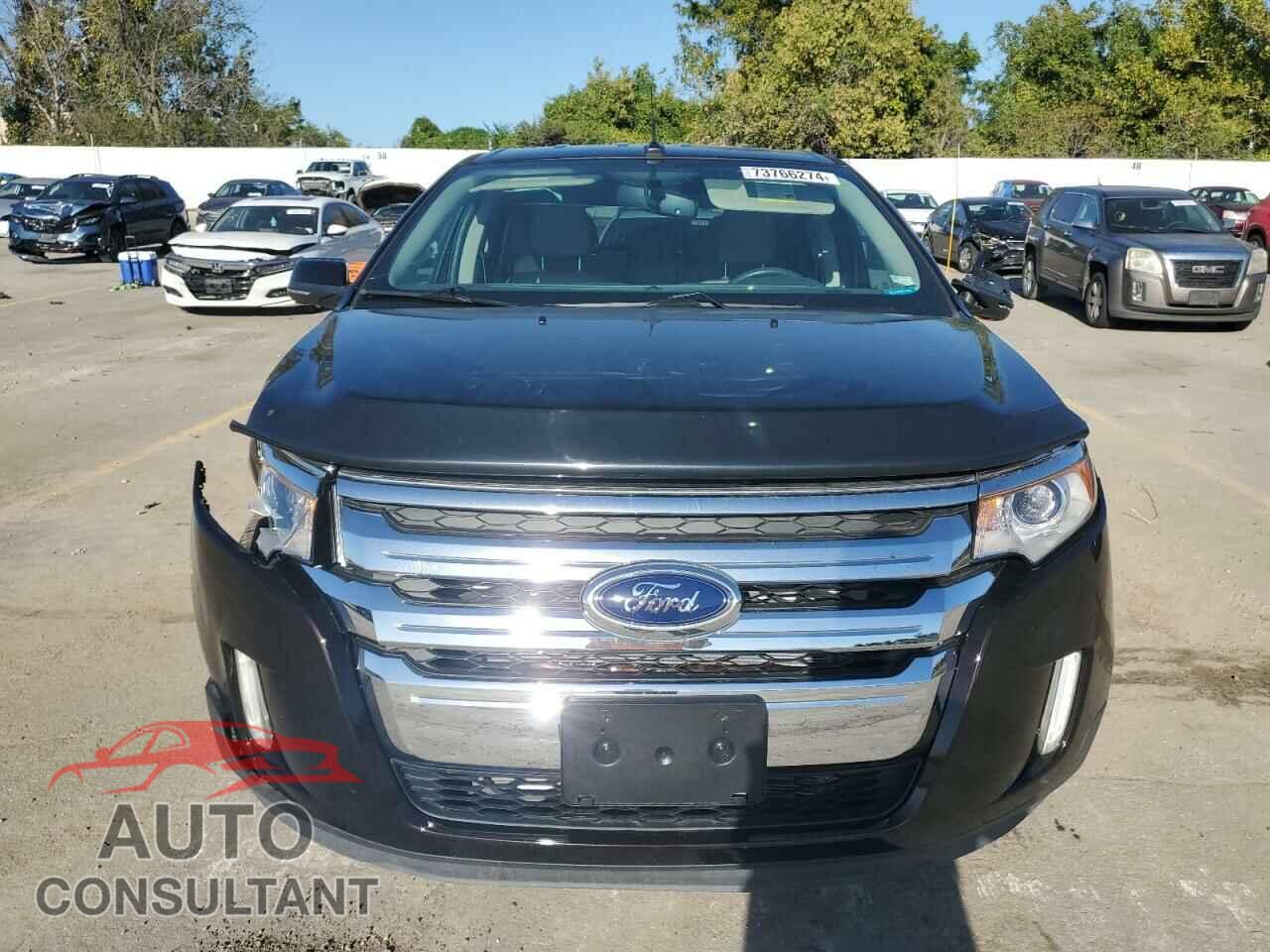FORD EDGE 2013 - 2FMDK3JC5DBC69813