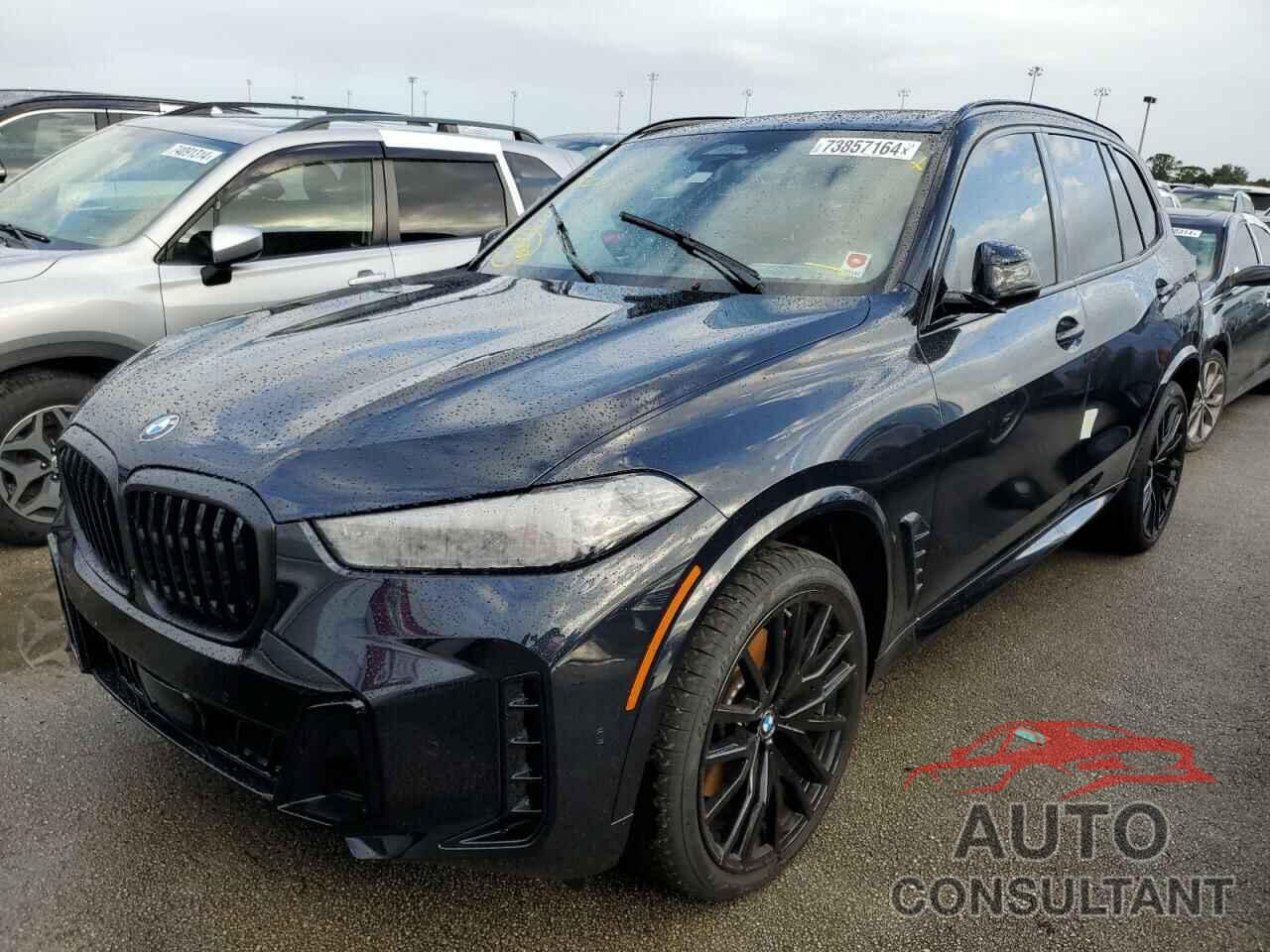 BMW X5 2025 - 5UX13EU05S9W56291