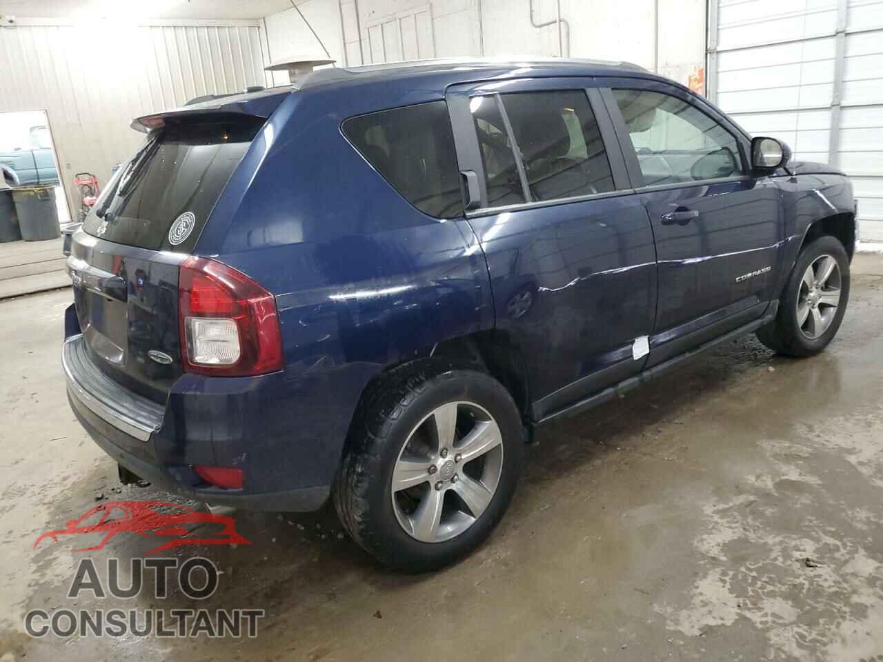 JEEP COMPASS 2017 - 1C4NJDEB7HD103201