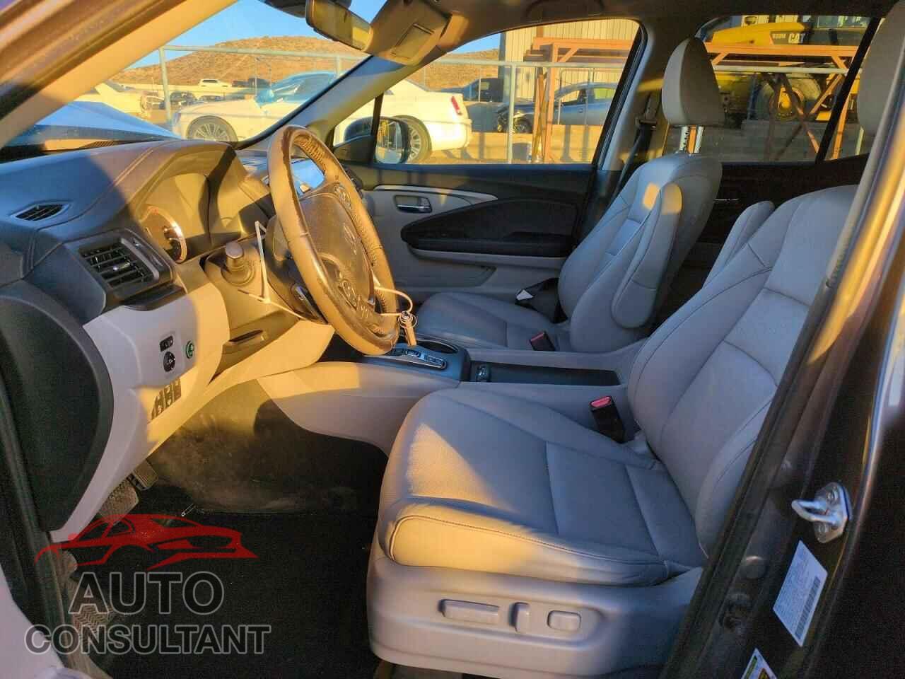 HONDA RIDGELINE 2022 - 5FPYK3F71NB010541