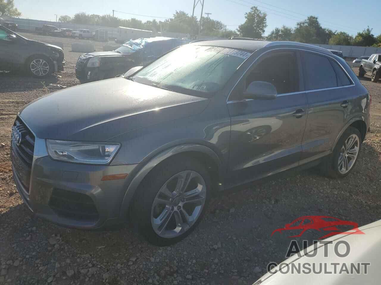 AUDI Q3 2016 - WA1BFCFS4GR024495