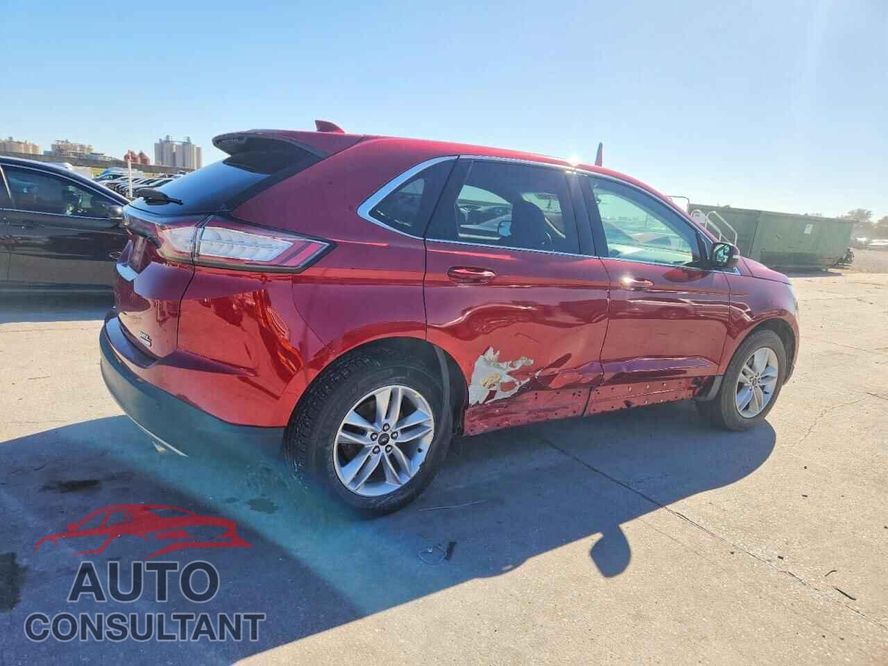 FORD EDGE 2015 - 2FMTK3J91FBC09207