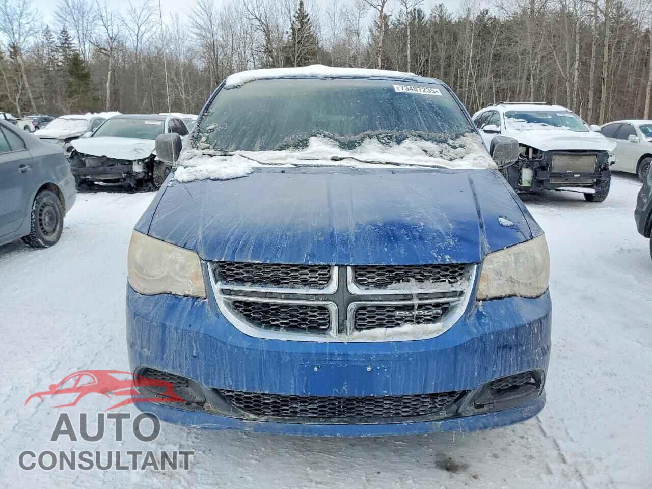 DODGE CARAVAN 2011 - 2D4RN4DG8BR762964