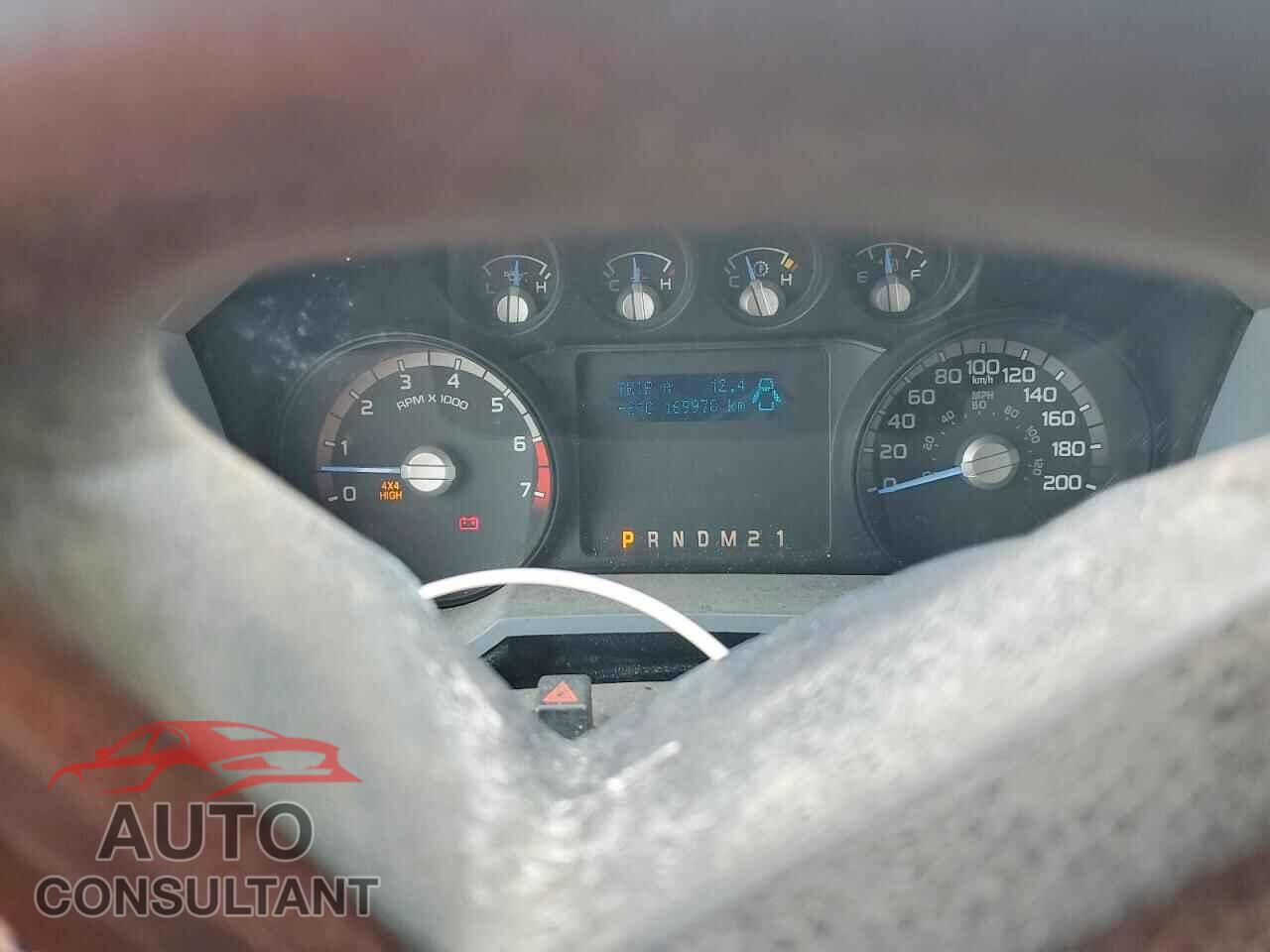 FORD F350 2011 - 1FT8W3D66BEA32779