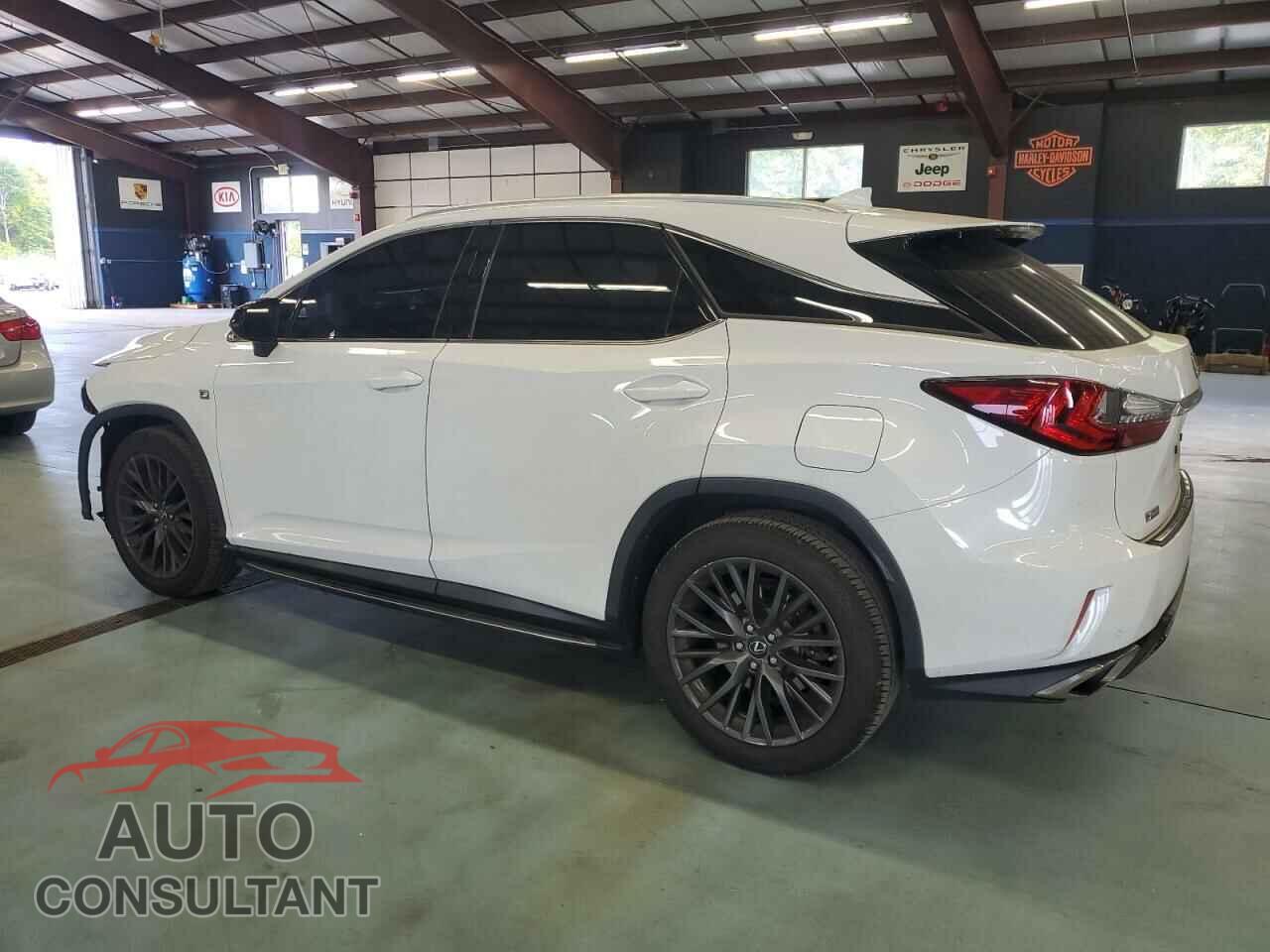 LEXUS RX350 2017 - 2T2BZMCA3HC064539