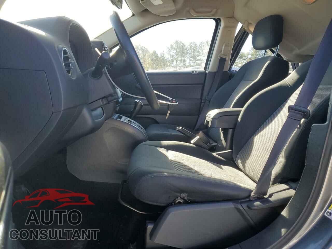 JEEP COMPASS 2013 - 1C4NJCBA1DD131138