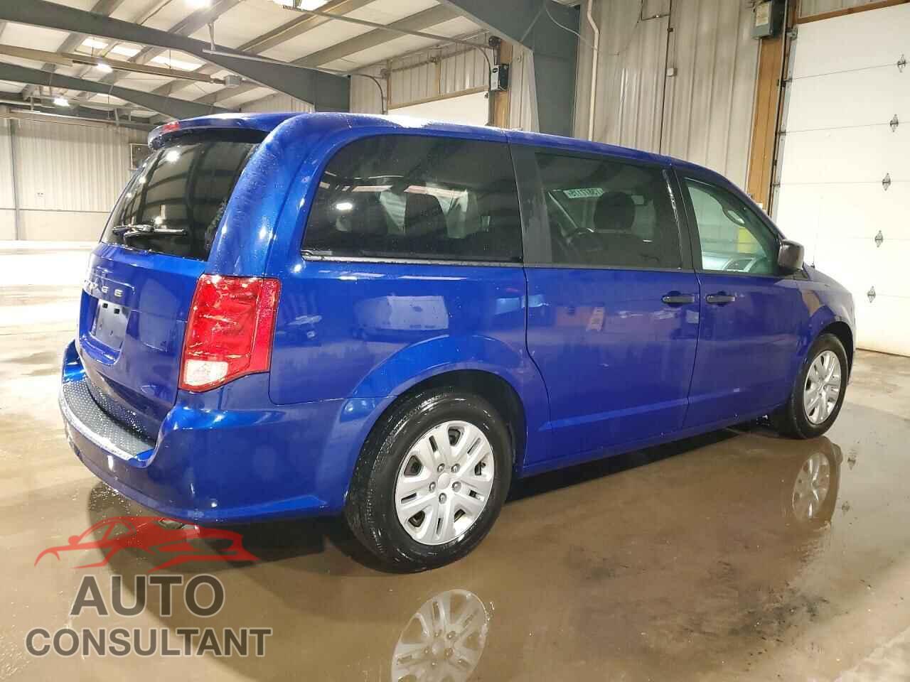 DODGE CARAVAN 2019 - 2C4RDGBG9KR521497