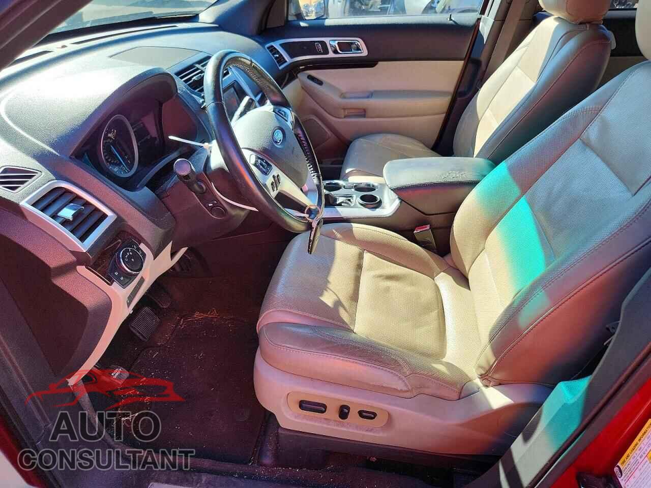 FORD EXPLORER 2015 - 1FM5K7F81FGA24857