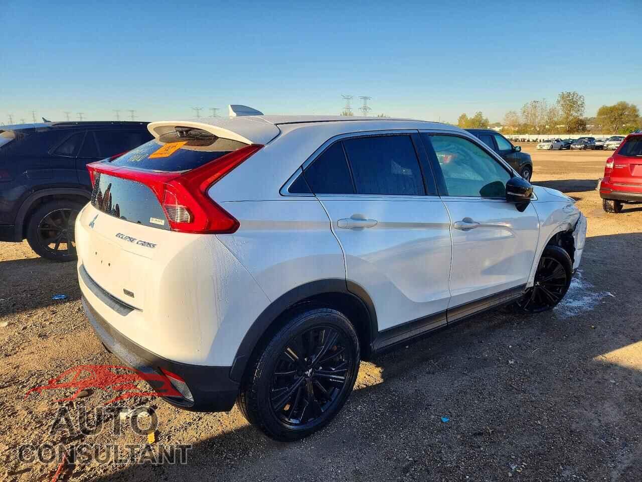 MITSUBISHI ECLIPSE 2019 - JA4AT4AA5KZ000739