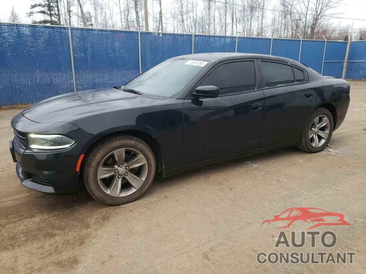 DODGE CHARGER 2016 - 2C3CDXHG2GH241306